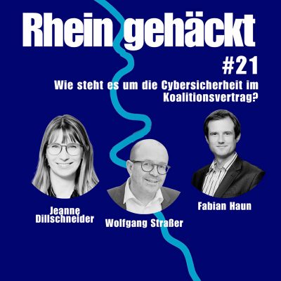 Podcast Cover statisch - Thumbnail: Jeanne Dillschneider