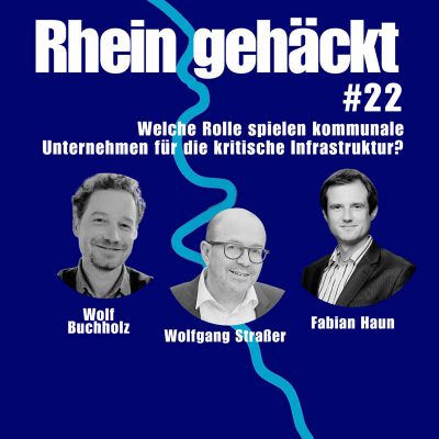 Podcast Cover statisch (1400 x 1400 px) - Thumbnail: Wolf Buchho