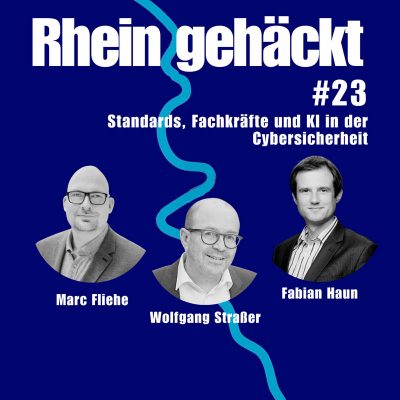 Podcast Cover statisch (1400 x 1400 px) - Thumbnail: Marc Fliehe