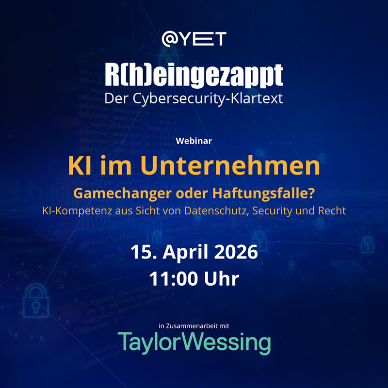 Künstliche Intelligenz im Unternehmen kann schnell zur Haftungsfalle werden.