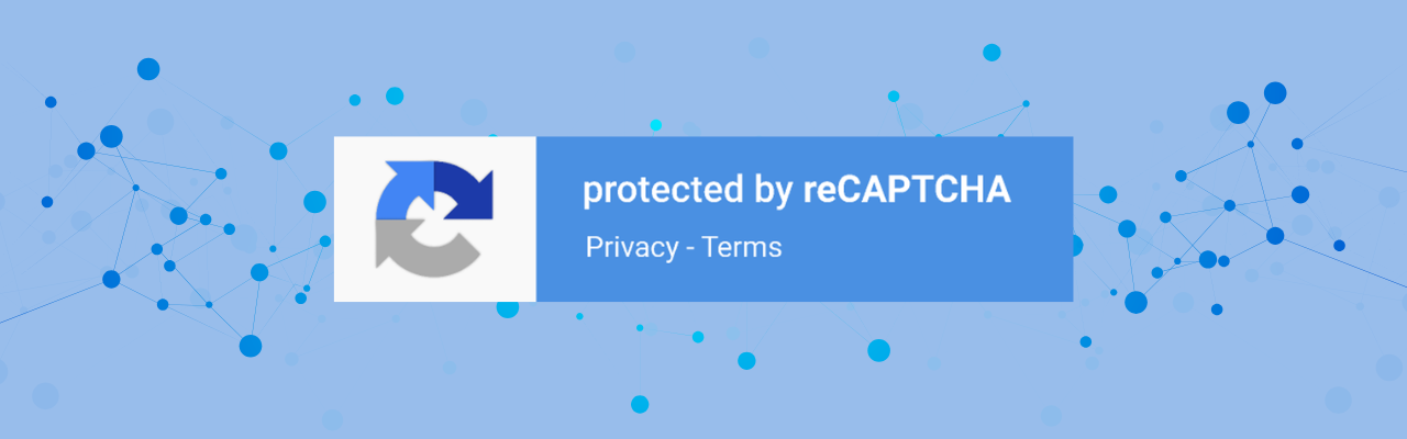 Google reCAPTCHA in der Version 3 ist unsichtbar für den Benutzer