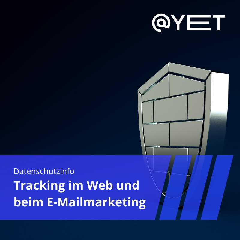 Tracking im Web und beim E-Mailmarketing aus Sicht des Datenschutzes
