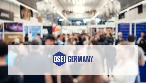 DSEI Messe Hannover